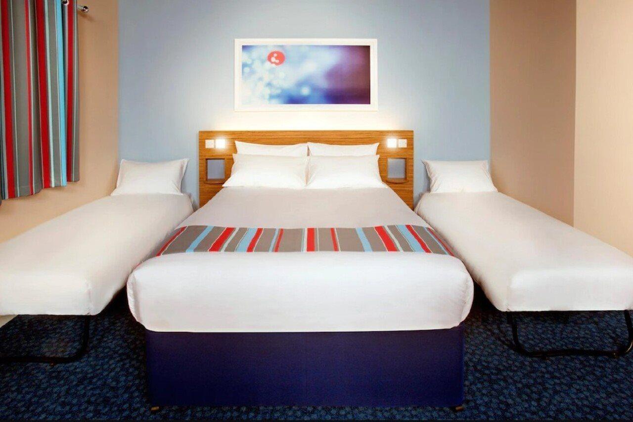Travelodge Birmingham Yardley Exterior photo